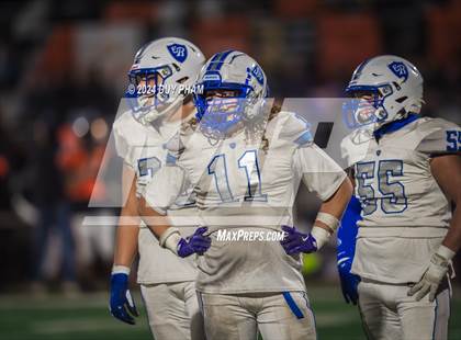 Thumbnail 1 in El Rancho @ Los Amigos (CIF SS D11 Quarterfinals) photogallery.