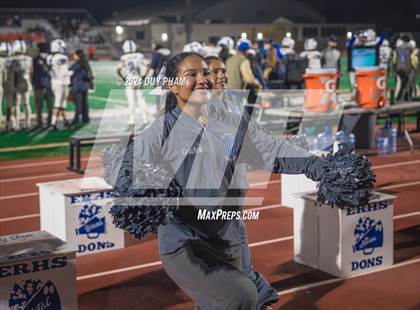 Thumbnail 3 in El Rancho @ Los Amigos (CIF SS D11 Quarterfinals) photogallery.