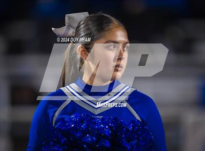 Thumbnail 2 in El Rancho @ Los Amigos (CIF SS D11 Quarterfinals) photogallery.