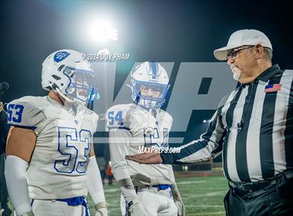Thumbnail 3 in El Rancho @ Los Amigos (CIF SS D11 Quarterfinals) photogallery.