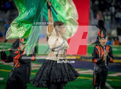 Thumbnail 1 in El Rancho @ Los Amigos (CIF SS D11 Quarterfinals) photogallery.