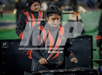 Thumbnail 3 in El Rancho @ Los Amigos (CIF SS D11 Quarterfinals) photogallery.