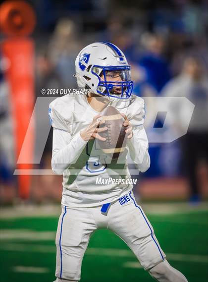 Thumbnail 3 in El Rancho @ Los Amigos (CIF SS D11 Quarterfinals) photogallery.