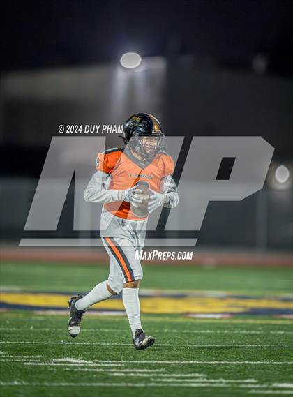 Thumbnail 1 in El Rancho @ Los Amigos (CIF SS D11 Quarterfinals) photogallery.