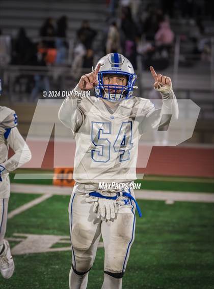 Thumbnail 2 in El Rancho @ Los Amigos (CIF SS D11 Quarterfinals) photogallery.