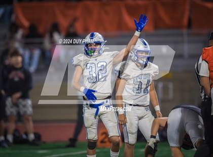 Thumbnail 3 in El Rancho @ Los Amigos (CIF SS D11 Quarterfinals) photogallery.