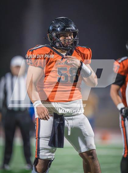 Thumbnail 3 in El Rancho @ Los Amigos (CIF SS D11 Quarterfinals) photogallery.