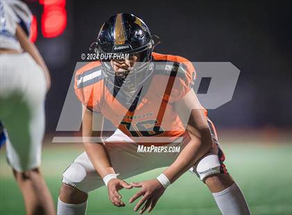 Thumbnail 2 in El Rancho @ Los Amigos (CIF SS D11 Quarterfinals) photogallery.