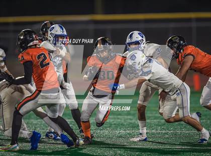 Thumbnail 2 in El Rancho @ Los Amigos (CIF SS D11 Quarterfinals) photogallery.