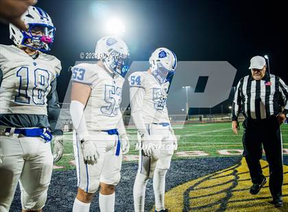 Thumbnail 1 in El Rancho @ Los Amigos (CIF SS D11 Quarterfinals) photogallery.