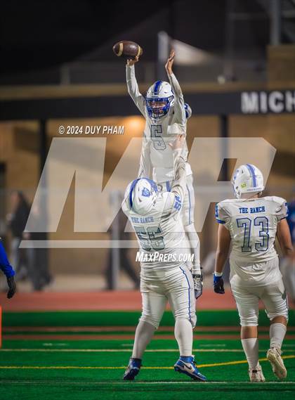 Thumbnail 3 in El Rancho @ Los Amigos (CIF SS D11 Quarterfinals) photogallery.