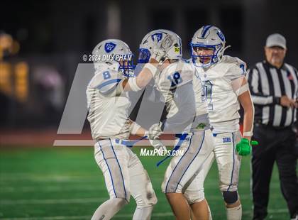 Thumbnail 1 in El Rancho @ Los Amigos (CIF SS D11 Quarterfinals) photogallery.