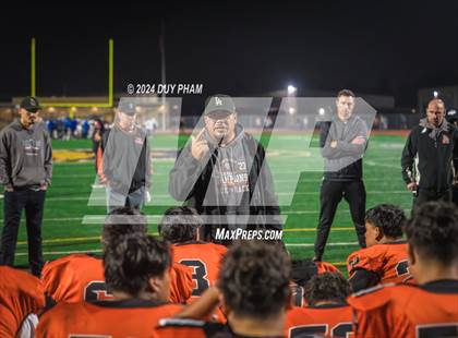 Thumbnail 1 in El Rancho @ Los Amigos (CIF SS D11 Quarterfinals) photogallery.