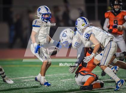 Thumbnail 1 in El Rancho @ Los Amigos (CIF SS D11 Quarterfinals) photogallery.