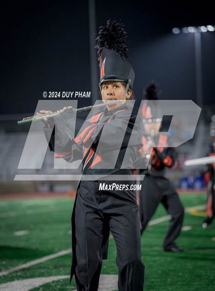 Thumbnail 1 in El Rancho @ Los Amigos (CIF SS D11 Quarterfinals) photogallery.