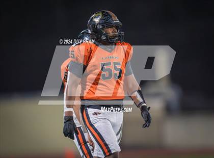 Thumbnail 1 in El Rancho @ Los Amigos (CIF SS D11 Quarterfinals) photogallery.