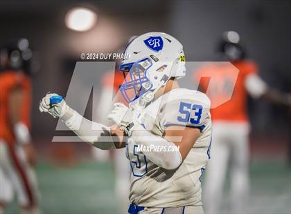 Thumbnail 2 in El Rancho @ Los Amigos (CIF SS D11 Quarterfinals) photogallery.