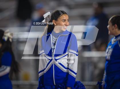 Thumbnail 3 in El Rancho @ Los Amigos (CIF SS D11 Quarterfinals) photogallery.
