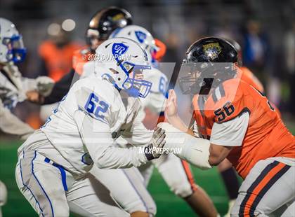 Thumbnail 1 in El Rancho @ Los Amigos (CIF SS D11 Quarterfinals) photogallery.