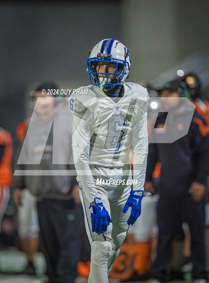 Thumbnail 2 in El Rancho @ Los Amigos (CIF SS D11 Quarterfinals) photogallery.