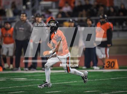 Thumbnail 2 in El Rancho @ Los Amigos (CIF SS D11 Quarterfinals) photogallery.