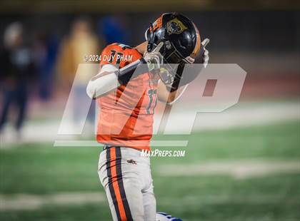 Thumbnail 2 in El Rancho @ Los Amigos (CIF SS D11 Quarterfinals) photogallery.