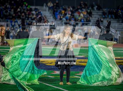 Thumbnail 1 in El Rancho @ Los Amigos (CIF SS D11 Quarterfinals) photogallery.