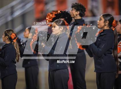 Thumbnail 1 in El Rancho @ Los Amigos (CIF SS D11 Quarterfinals) photogallery.