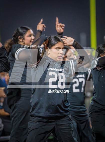 Thumbnail 1 in El Rancho @ Los Amigos (CIF SS D11 Quarterfinals) photogallery.