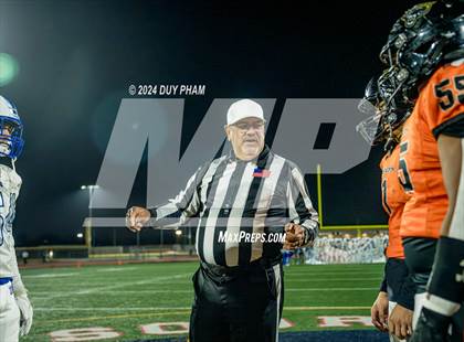 Thumbnail 2 in El Rancho @ Los Amigos (CIF SS D11 Quarterfinals) photogallery.