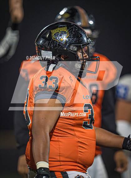 Thumbnail 3 in El Rancho @ Los Amigos (CIF SS D11 Quarterfinals) photogallery.