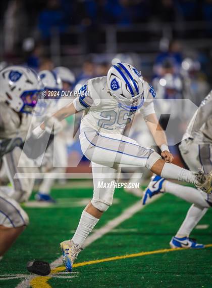 Thumbnail 2 in El Rancho @ Los Amigos (CIF SS D11 Quarterfinals) photogallery.