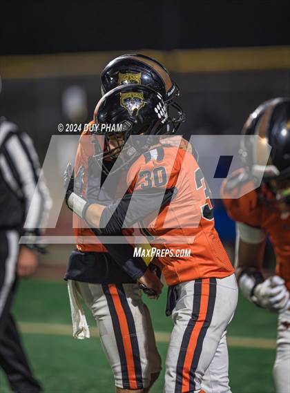 Thumbnail 2 in El Rancho @ Los Amigos (CIF SS D11 Quarterfinals) photogallery.