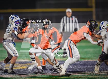 Thumbnail 1 in El Rancho @ Los Amigos (CIF SS D11 Quarterfinals) photogallery.