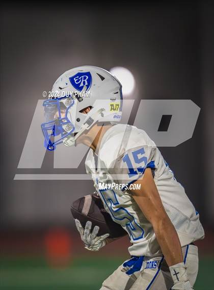 Thumbnail 1 in El Rancho @ Los Amigos (CIF SS D11 Quarterfinals) photogallery.