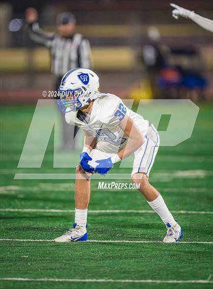 Thumbnail 2 in El Rancho @ Los Amigos (CIF SS D11 Quarterfinals) photogallery.