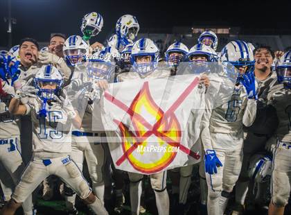 Thumbnail 3 in El Rancho @ Los Amigos (CIF SS D11 Quarterfinals) photogallery.