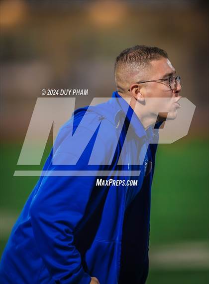 Thumbnail 3 in El Rancho @ Los Amigos (CIF SS D11 Quarterfinals) photogallery.