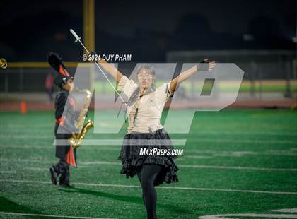 Thumbnail 1 in El Rancho @ Los Amigos (CIF SS D11 Quarterfinals) photogallery.