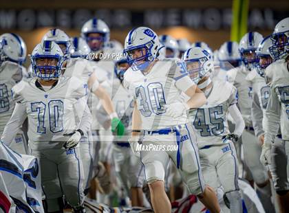 Thumbnail 3 in El Rancho @ Los Amigos (CIF SS D11 Quarterfinals) photogallery.
