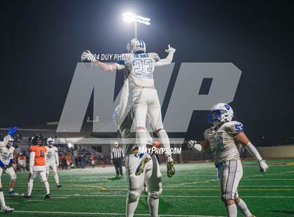 Thumbnail 2 in El Rancho @ Los Amigos (CIF SS D11 Quarterfinals) photogallery.