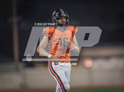 Thumbnail 2 in El Rancho @ Los Amigos (CIF SS D11 Quarterfinals) photogallery.