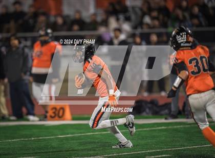 Thumbnail 1 in El Rancho @ Los Amigos (CIF SS D11 Quarterfinals) photogallery.