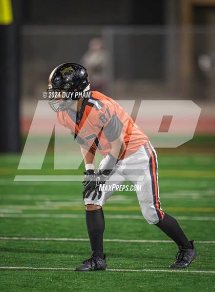 Thumbnail 3 in El Rancho @ Los Amigos (CIF SS D11 Quarterfinals) photogallery.