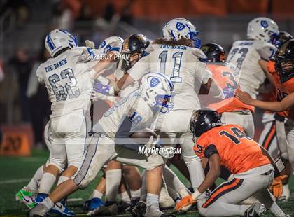 Thumbnail 3 in El Rancho @ Los Amigos (CIF SS D11 Quarterfinals) photogallery.