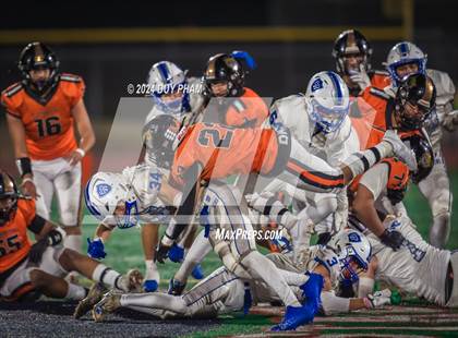 Thumbnail 3 in El Rancho @ Los Amigos (CIF SS D11 Quarterfinals) photogallery.