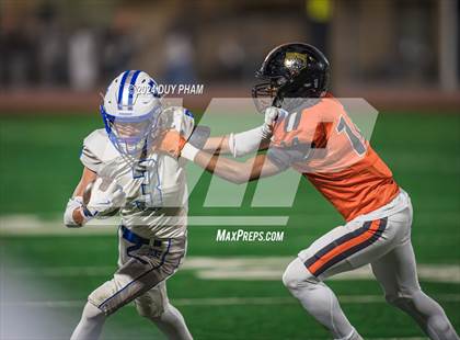 Thumbnail 1 in El Rancho @ Los Amigos (CIF SS D11 Quarterfinals) photogallery.