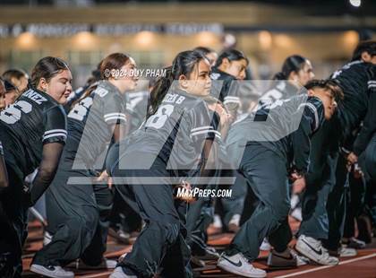 Thumbnail 2 in El Rancho @ Los Amigos (CIF SS D11 Quarterfinals) photogallery.