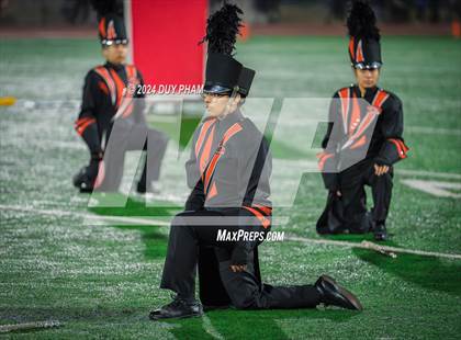 Thumbnail 1 in El Rancho @ Los Amigos (CIF SS D11 Quarterfinals) photogallery.