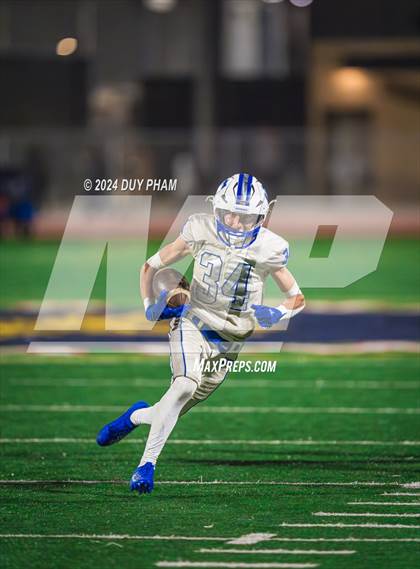 Thumbnail 3 in El Rancho @ Los Amigos (CIF SS D11 Quarterfinals) photogallery.